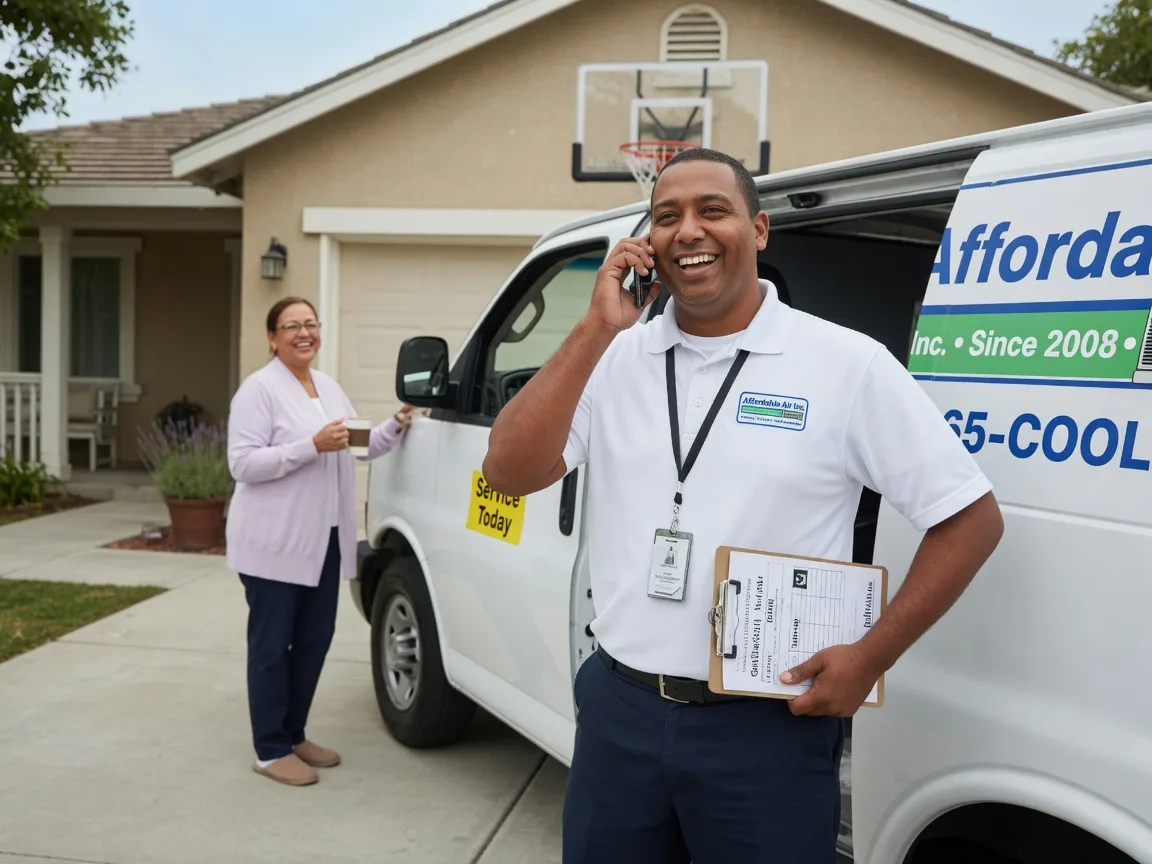 Central Ac Repair Pekin, IN FAQs